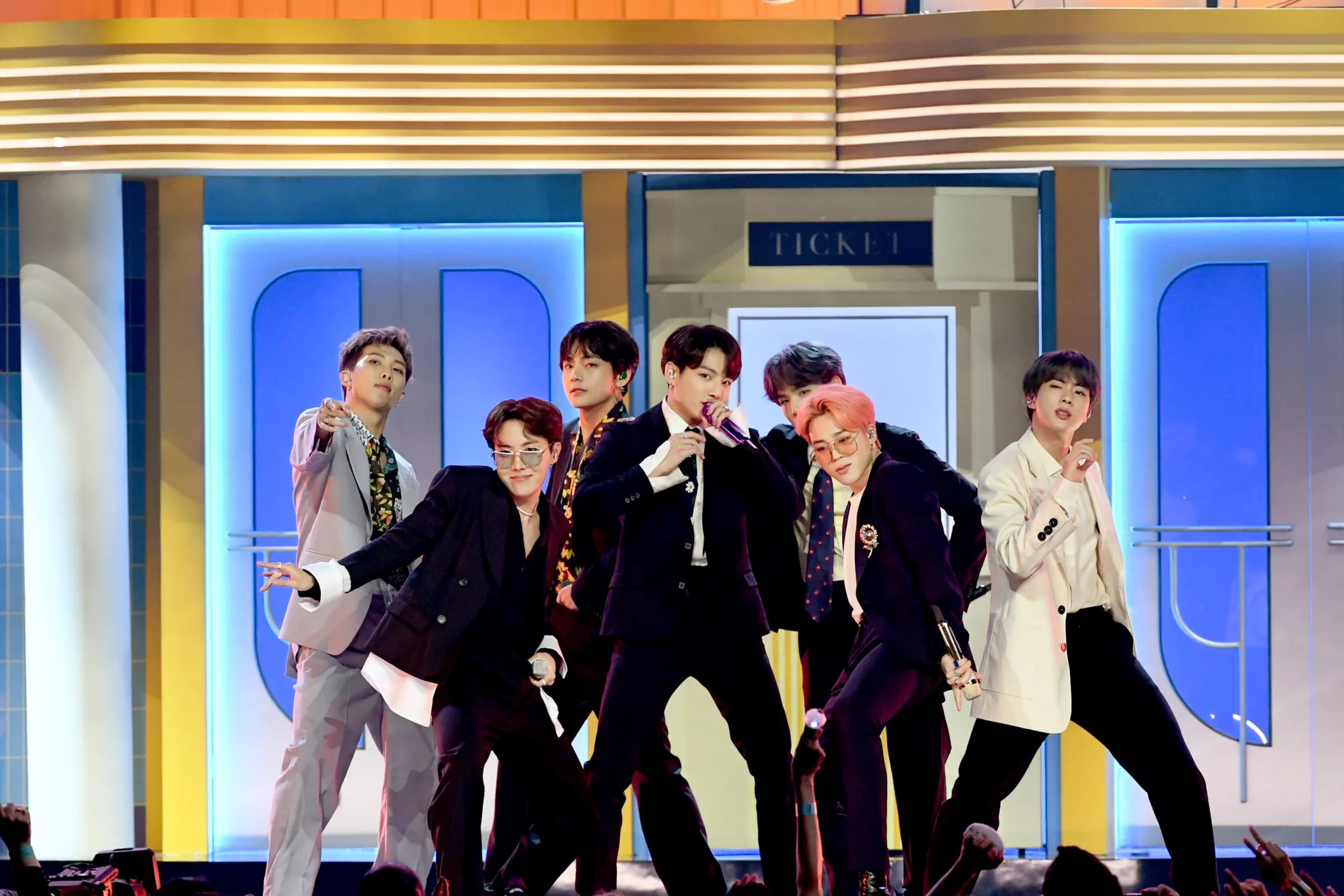 BTS — возвращение группы в 2026 году