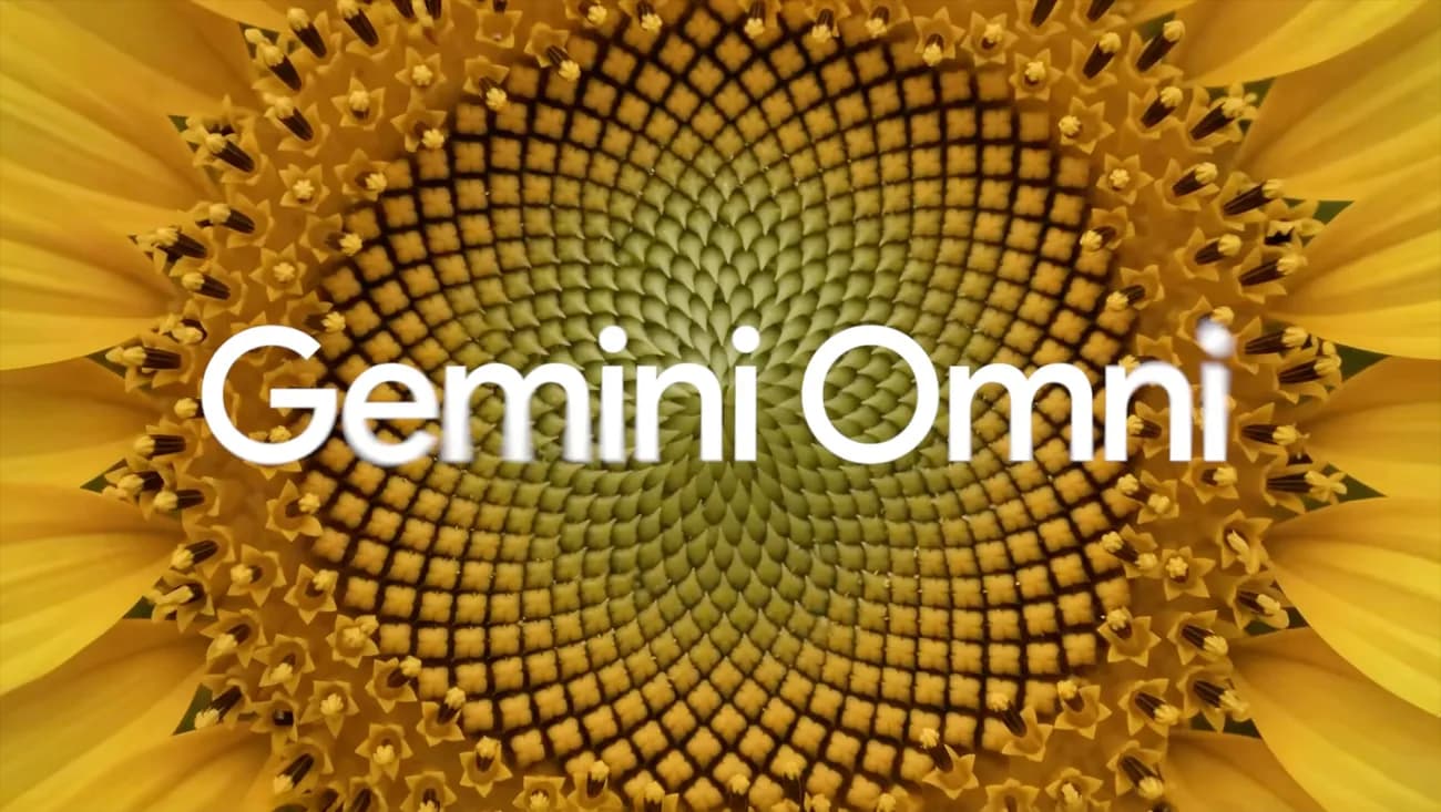 Google Gemini Omni: модель «всё-во-всё», которая делает дипфейки за секунды