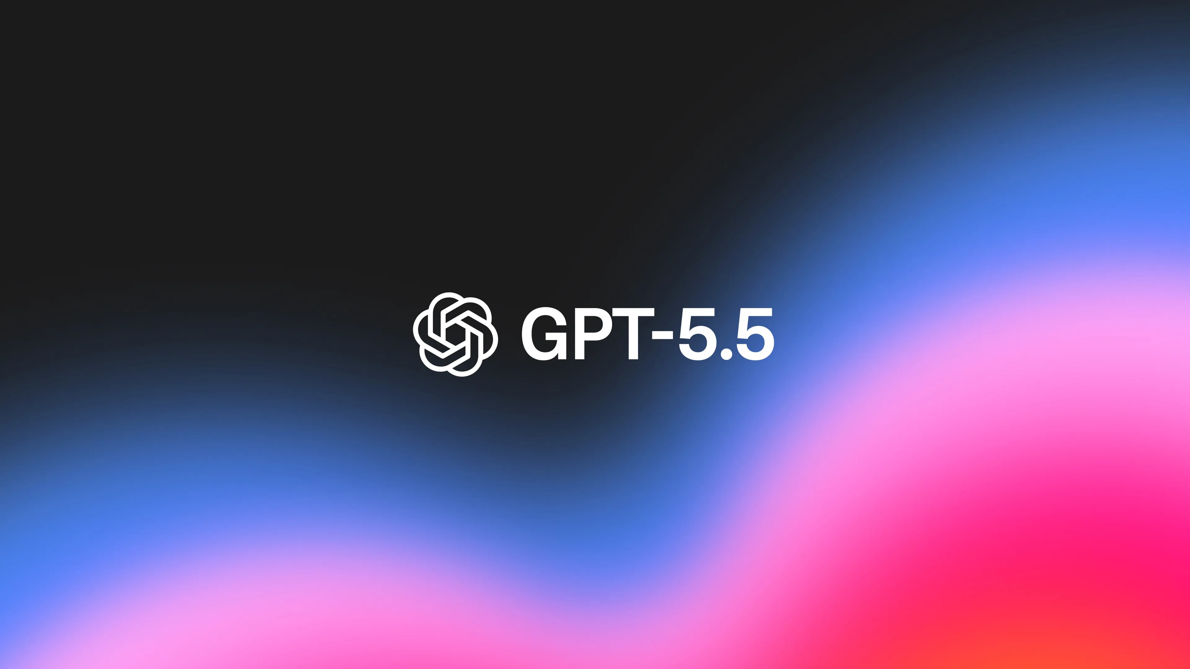 GPT-5.5 и гонка обновлений: как OpenAI догоняет конкурентов в 2026