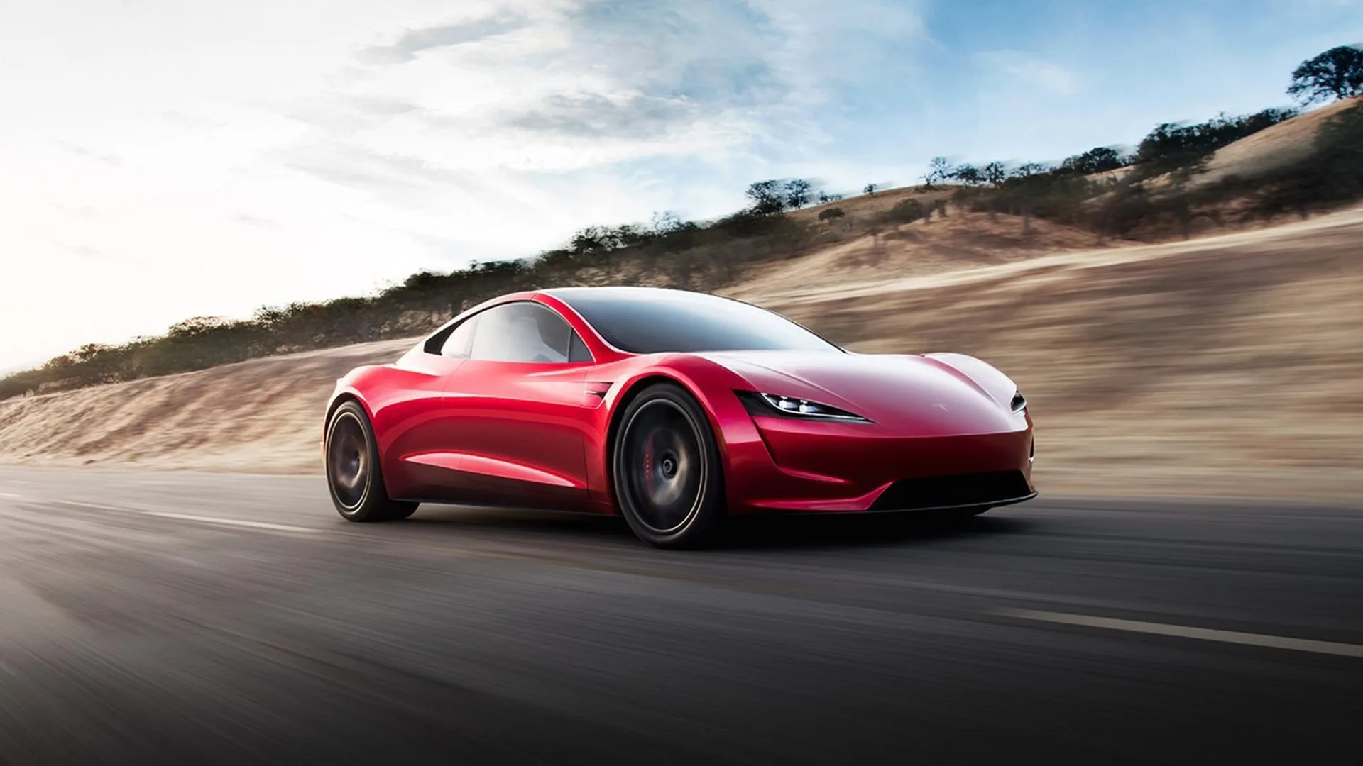 Tesla Roadster 2.0: премьера в августе, характеристики и цена